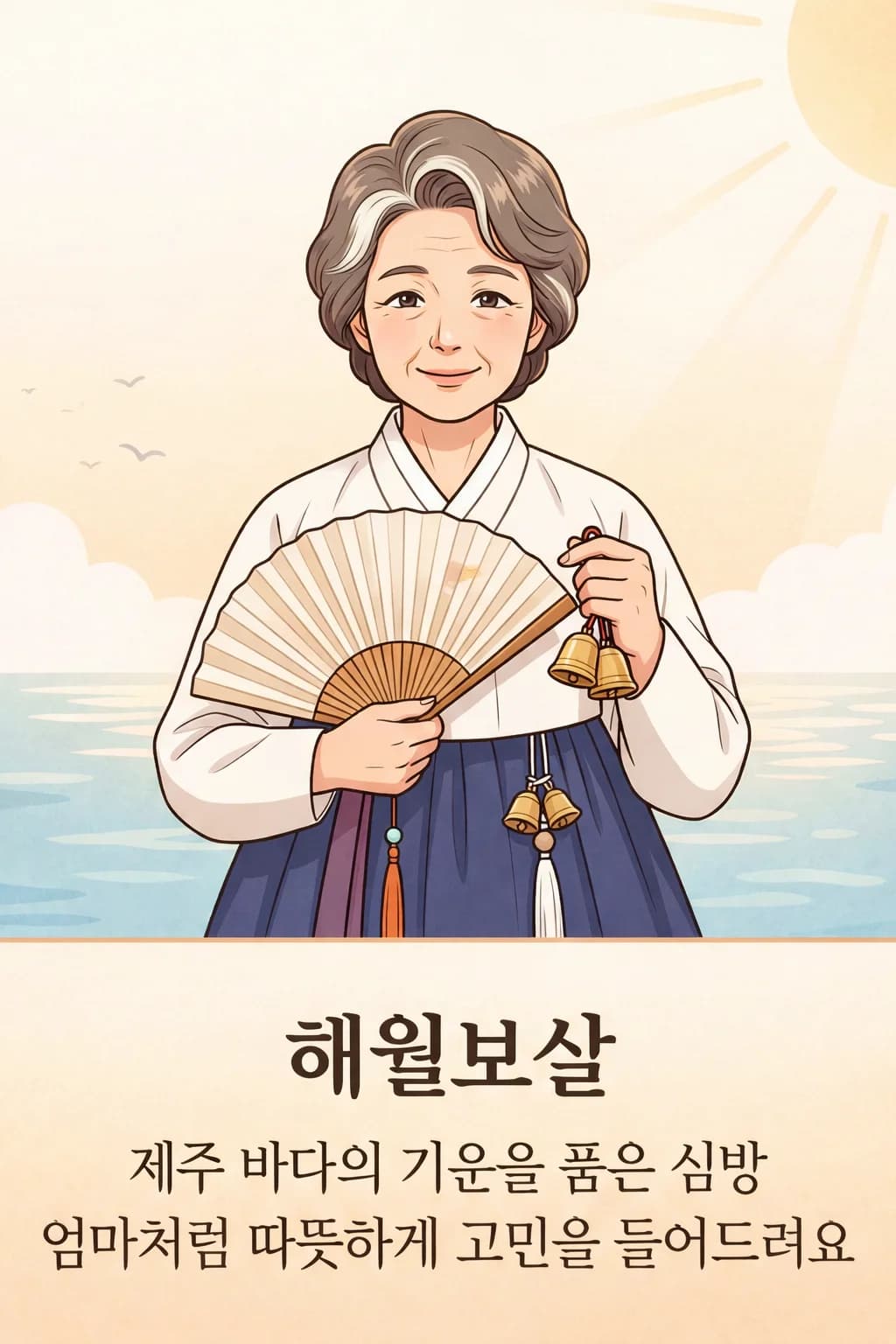 해월보살