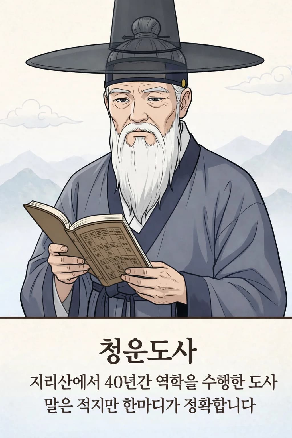 청운도사