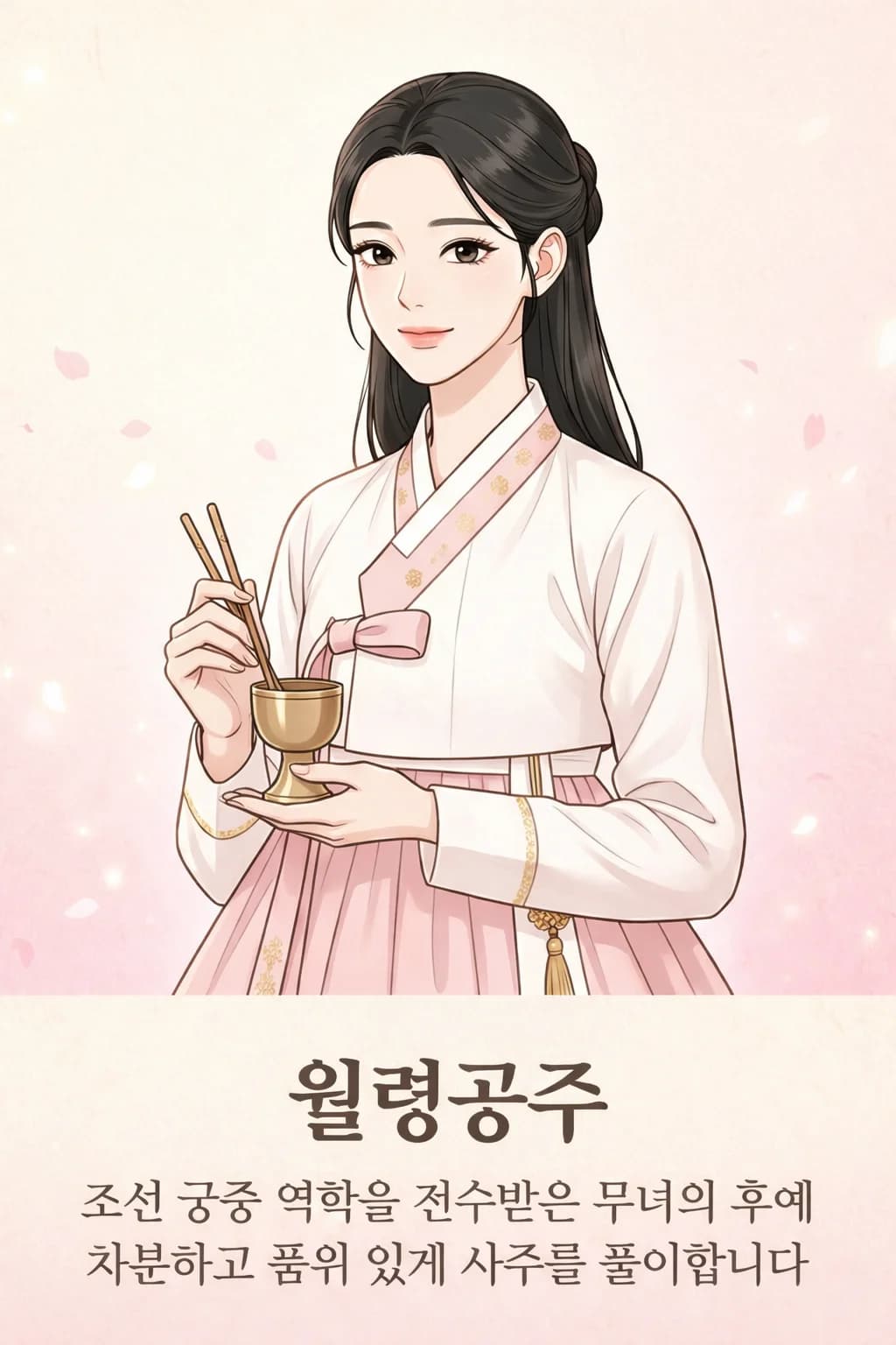 월령공주